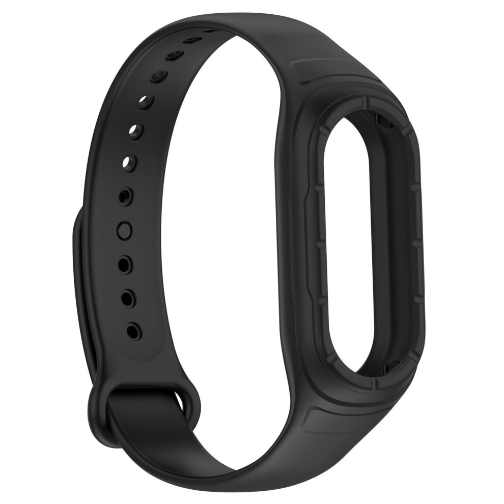 Repalcement Watch Strap Belt Fitness Watch Wristband For Band 8/9 Intelligent Sports Bracelet Wristbandblack Light 7696120856998