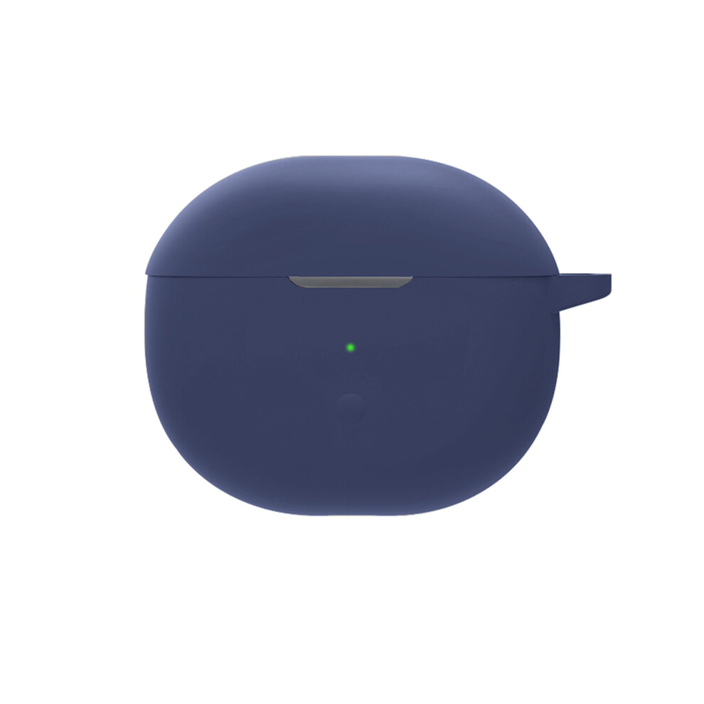 For Sound Peats Air 3 Washable Protect Cover Lightweight For Case Impact-Resistant Waterproof Siliconeblue 7696120856110