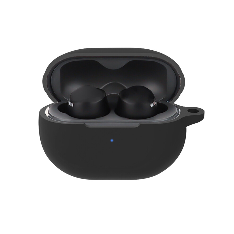 Headphone Protector For Case For Sound Peats Free2 Waterproof Shockproof Washable For Shell Sleeveblack 7696120856011