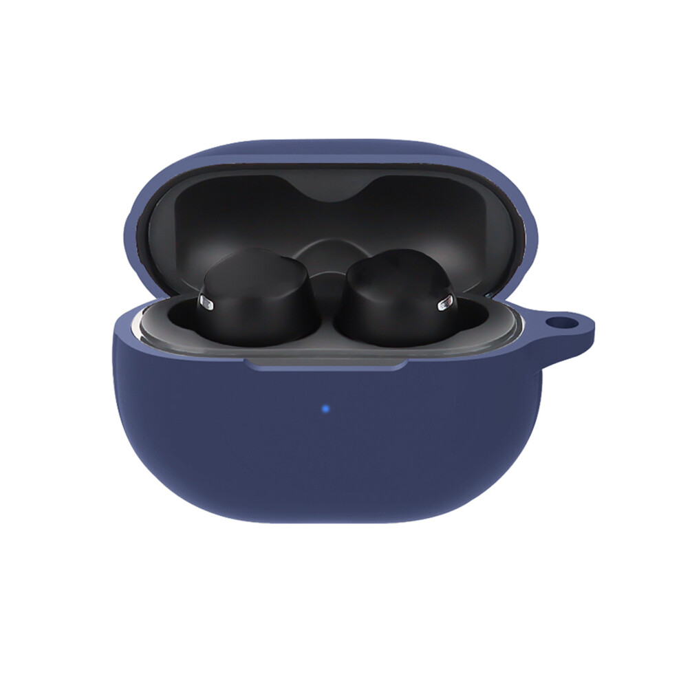 Headphone Protector For Case For Sound Peats Free2 Waterproof Shockproof Washable For Shell Sleeveblue 7696120856004