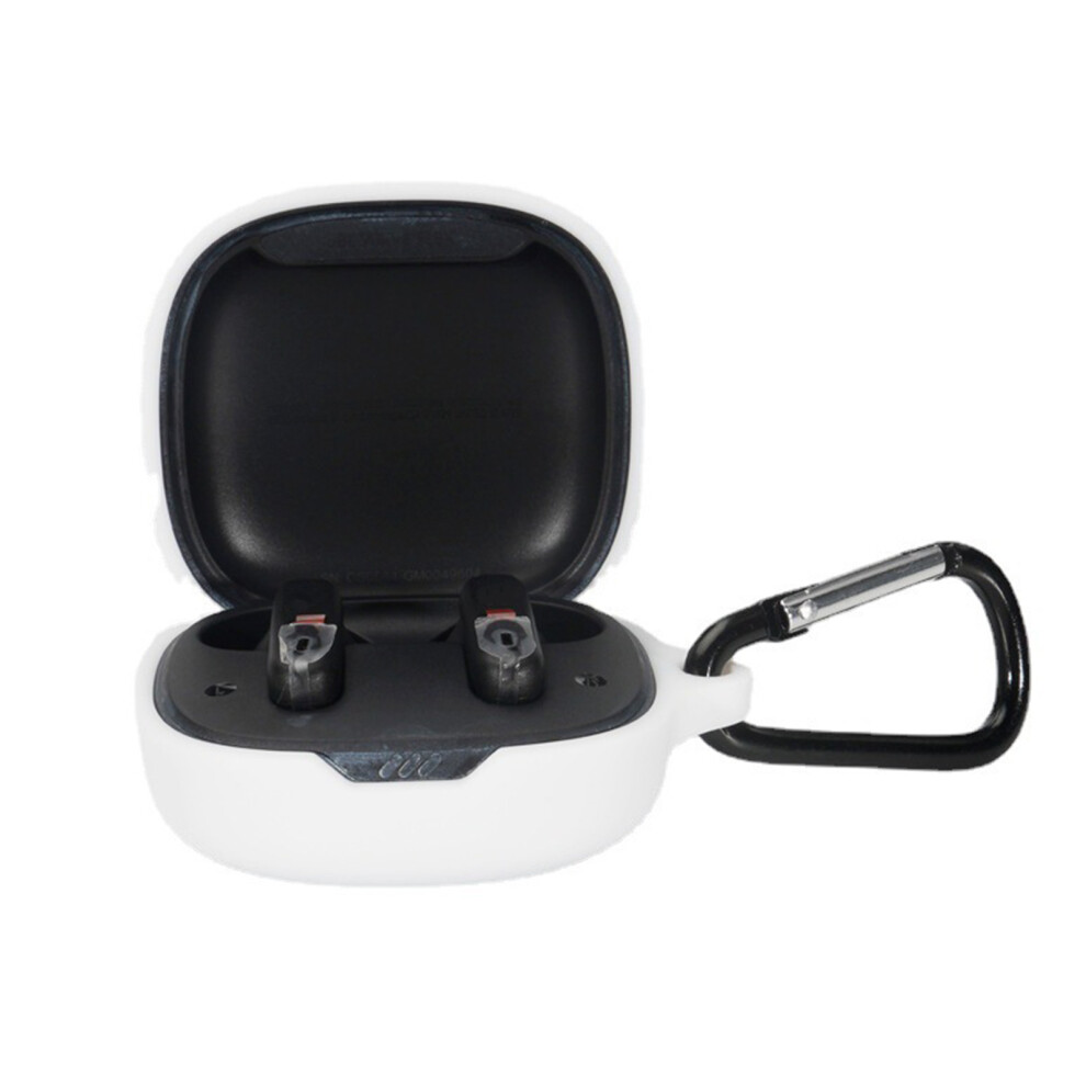 Headphone Protective-Case Compatible For Cover Shockproof-Shell Washable Housing Anti Silicone Sleevewhite 7696120855694