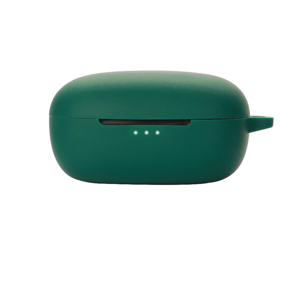 Headphone Shockproof-Housing Skin-Friendly Cover For Air 3 Washable Shell-Protector Impact-Resistantdark Green 7696120855281