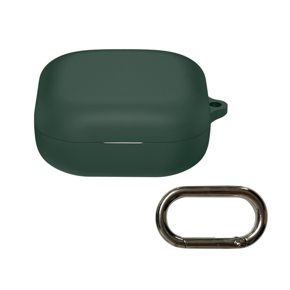 Compatible For Shokz-Openfit Earphone Cover-Shell Shockproof Anti-Scratch Protect Sleeve Washable Housing Casedark Green 7696120855106