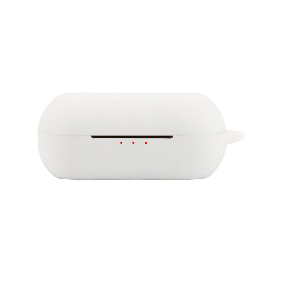 Suitable For Headphone Earphone Cover Shockproof Antiscratch Protective Sleeve Washable Housingwhite 7696120854956