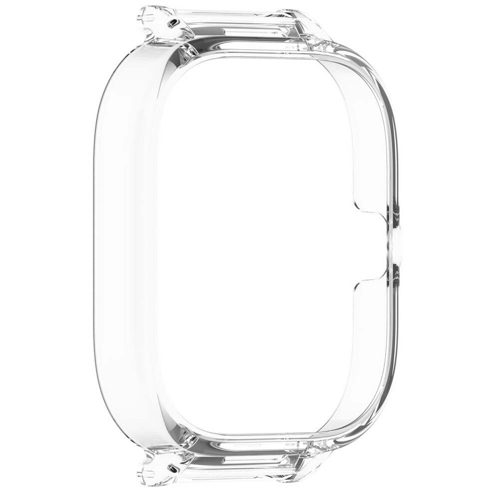 Protective Half Wrap Case For 20Mm Smartwatch Bands Shockproof Watch Case Easy Installation For Watch 5Clear 7696140850594