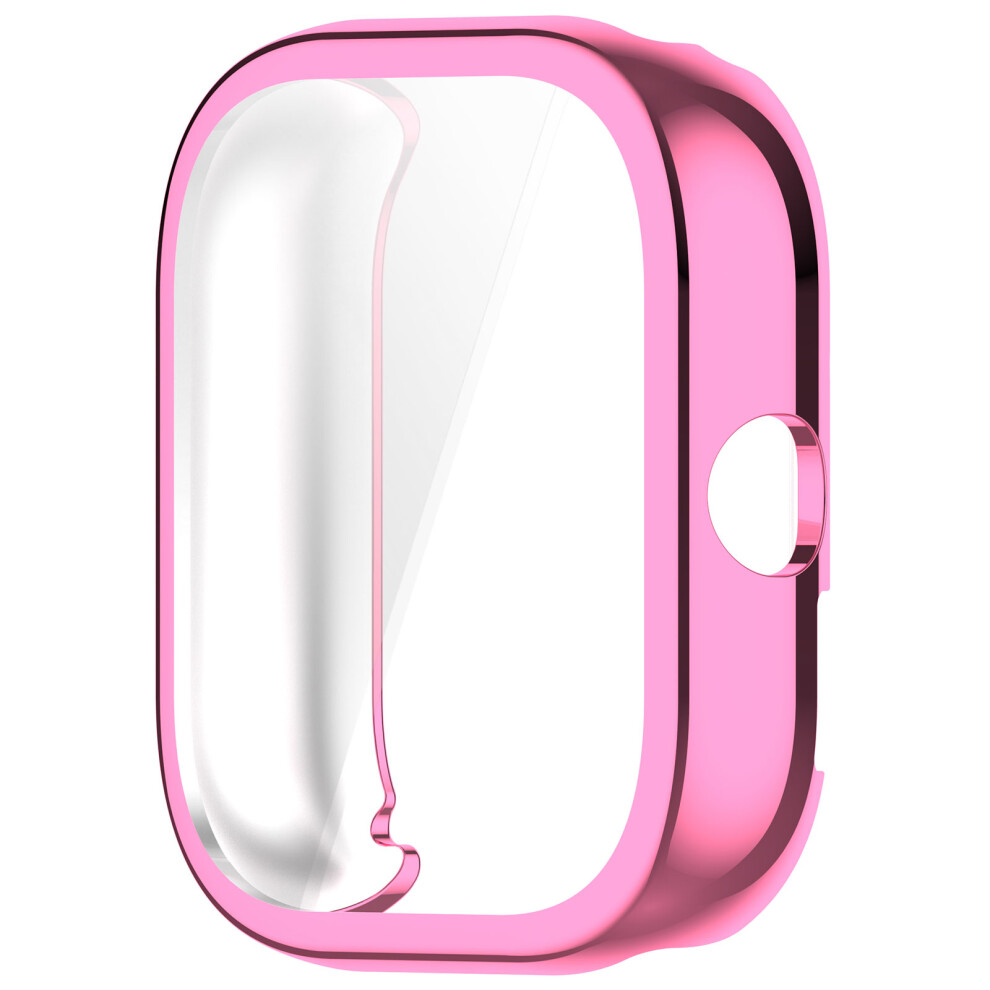 Full Coverage Watch Covers Case Screen Protector Film For Watch 5 Scratchproof Case Smartwatch Film 7696140850488