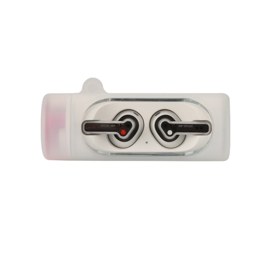 Headphone Protective-Case Compatible For Ear Stick Cover Shockproof-Shell Washable Housing Anti Soft Sleeveclear 7696120855632