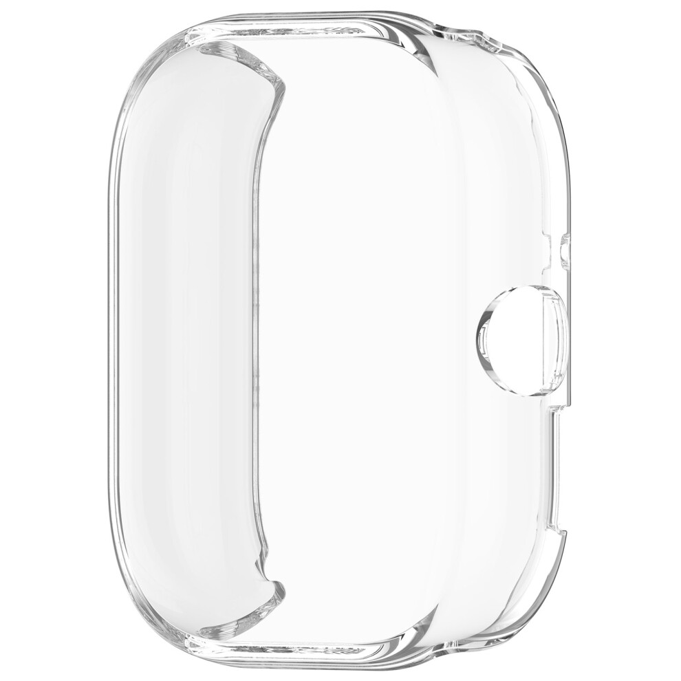 Full Coverage Watch Covers Case Screen Protector Film For Watch 5 Scratchproof Case Smartwatch Filmclear 7696140850464