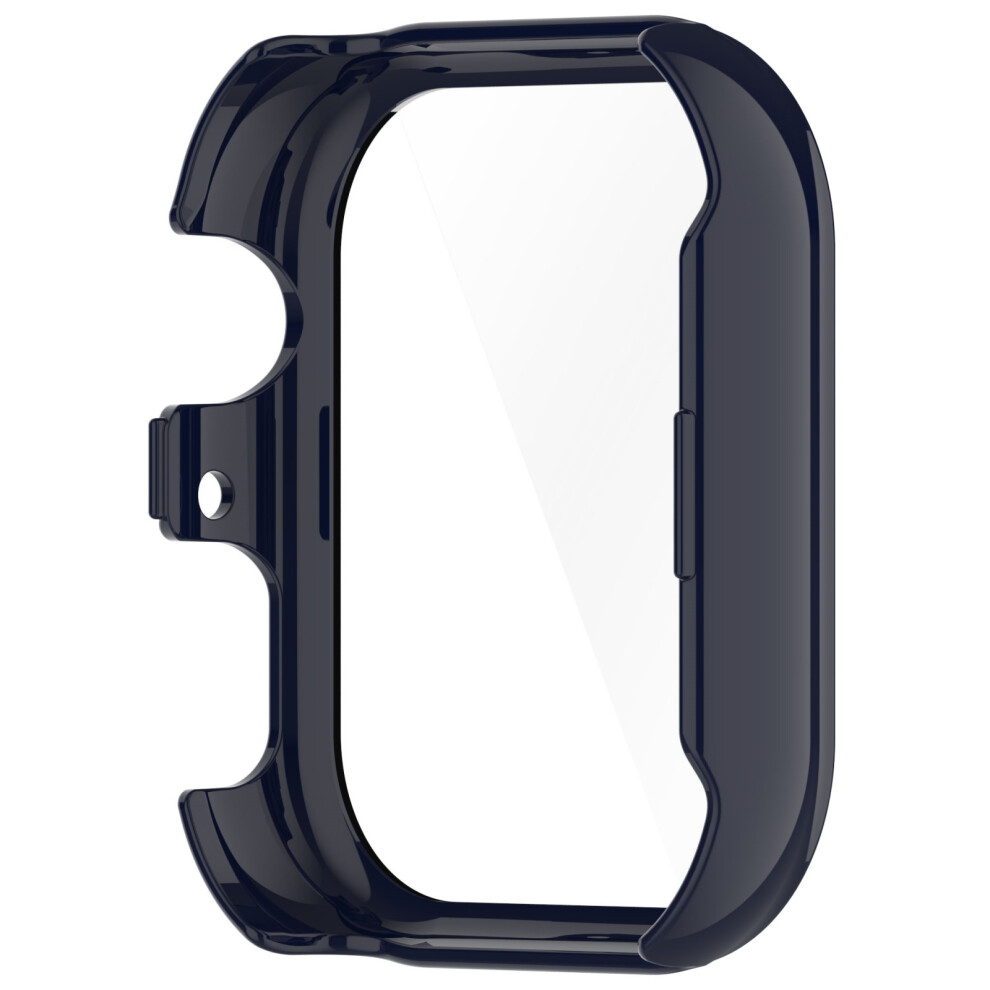 Smartwatch Covers Shell Case With Glass Film For Rossini 2I Watch Screen Protector Film Covers Scratchproof Caseblue 7696140850099
