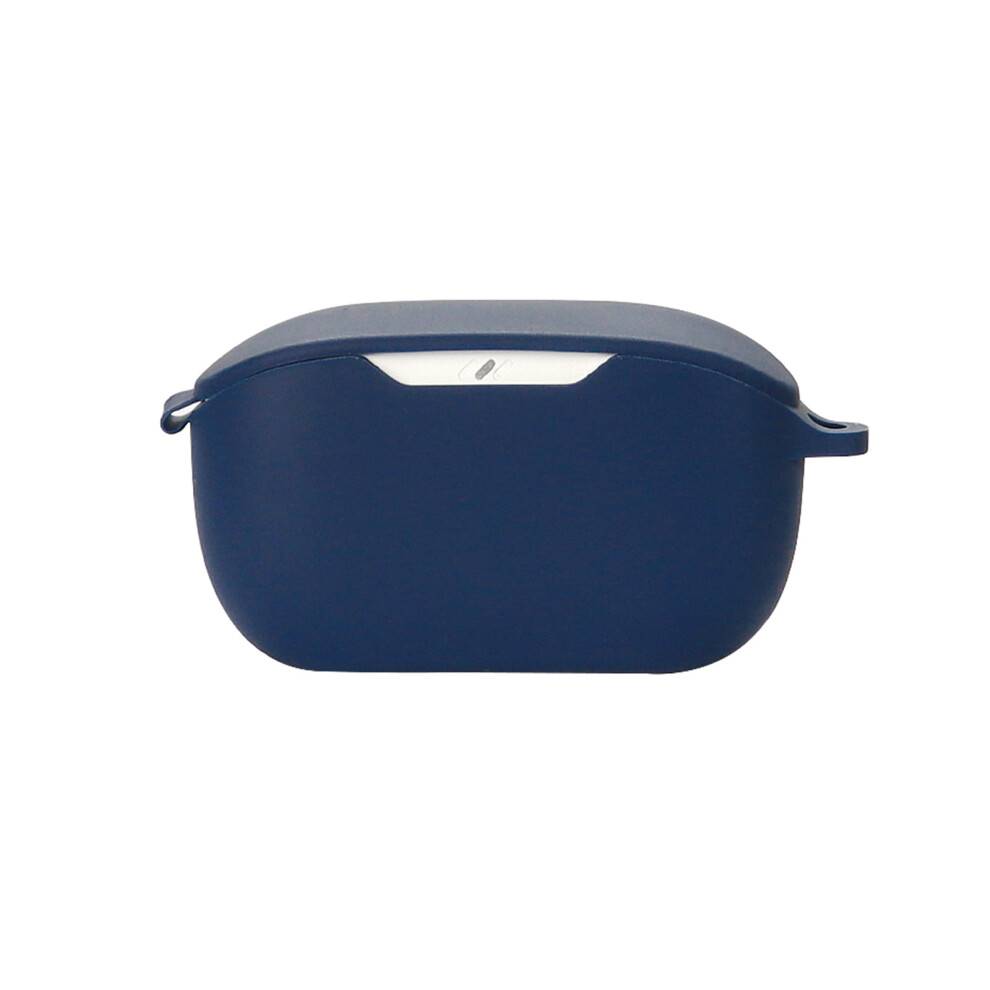 Headphone Protective-Case Compatible For Buds Cover Shockproof-Shell Washable Housing Anti Silicone Sleevedark Blue 7696120855458