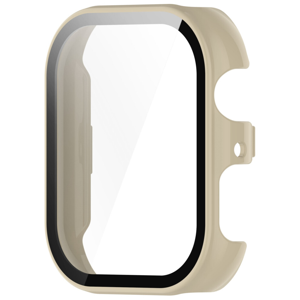 Smartwatch Covers Shell Case With Glass Film For Rossini 2I Watch Screen Protector Film Covers Scratchproof Casewhite 7696140850105