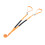 Ski Harness Orange Nylon D Hook Design Hook and 6