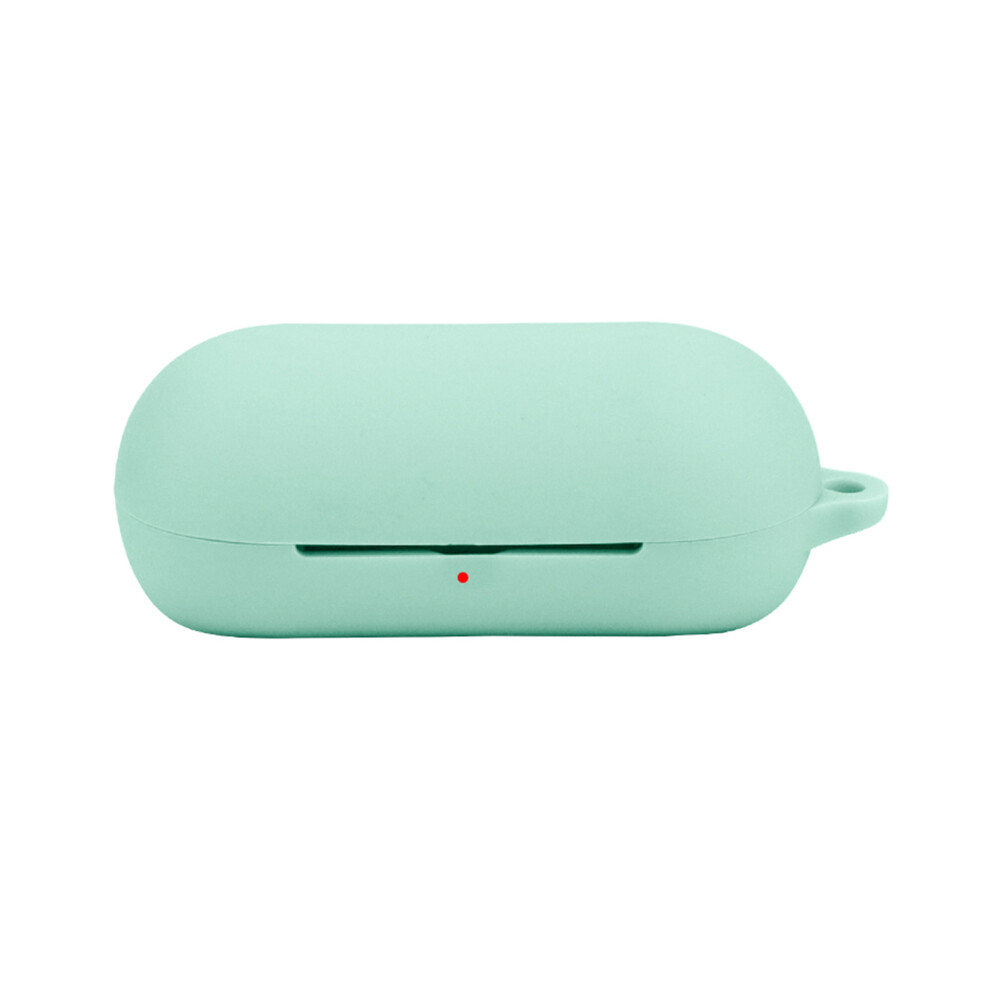 Compatible For Wf-C700n Earphone Cover-Shell Shockproof Anti-Scratch Protect Sleeve Washable Housing Casemint Green 7696120855021