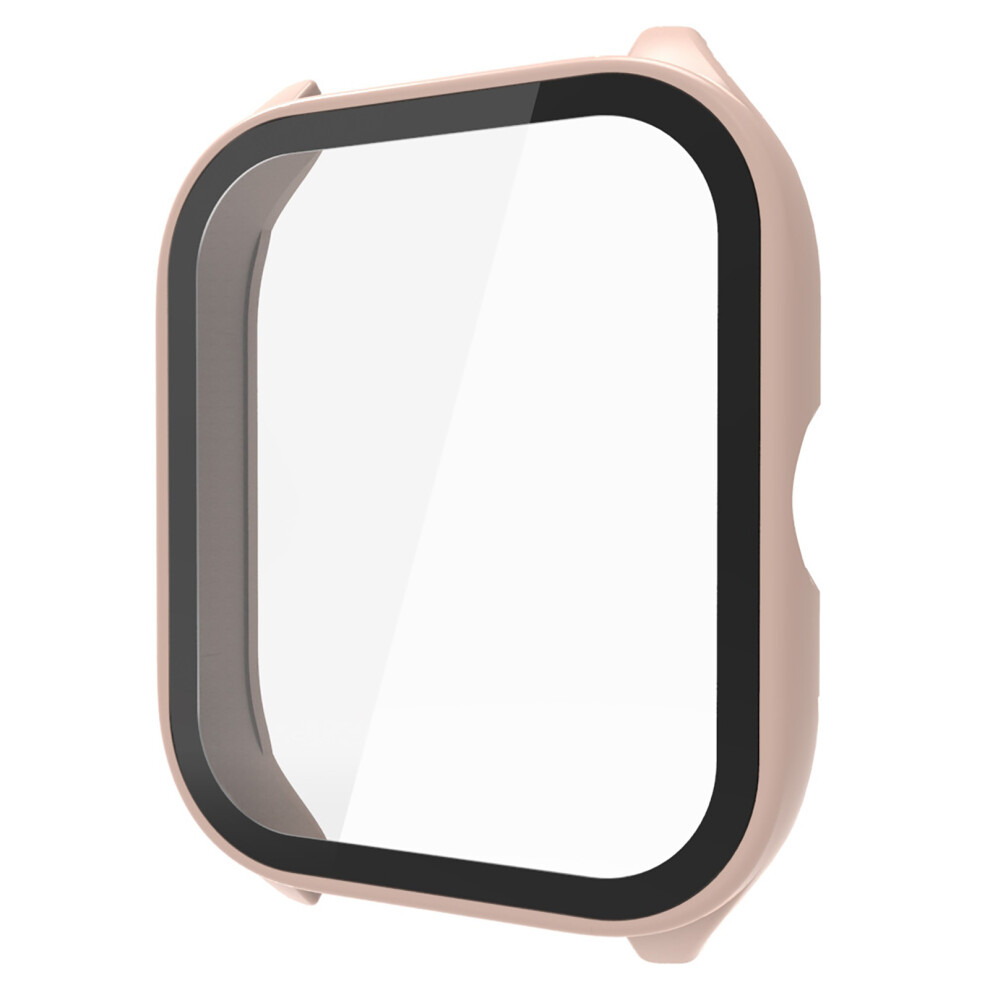 Smartwatch Protect Tempered-Glass Film Hard Pc Cover Suitable For 4 Screen Bumper-Shell Protector-Shockproof 7696130864815