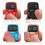 Number Counter Hand Finger Display Manual Counting   Timer Soccer Counter USB ChargingBlack 2