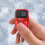 Number Counter Hand Finger Display Manual Counting   Timer Soccer Counter USB ChargingBlack 5