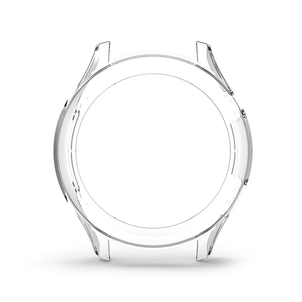 For Watch Protective Sleeve Lightweight Anti-Scratch Hard Housing Protections Shellsshockproof Pc Case Coverclear 7696130864181