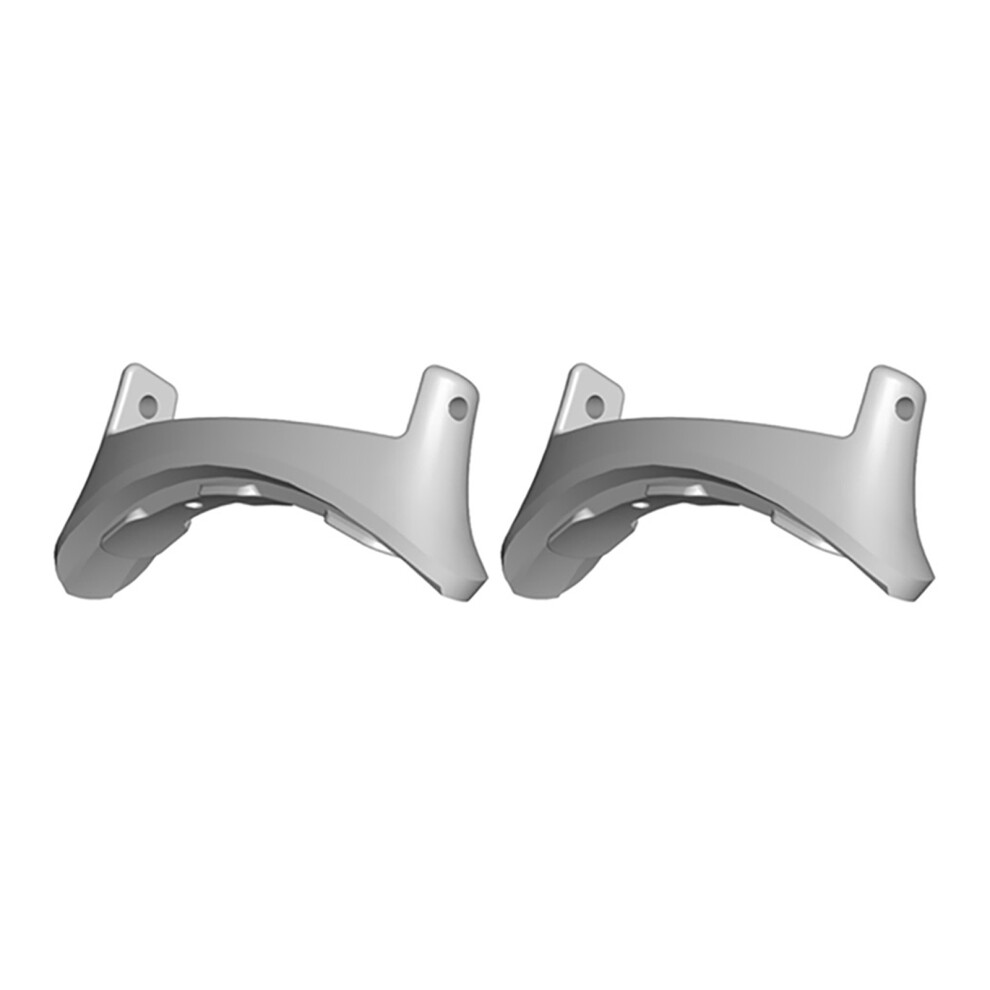 Wristband Connector Suitable For 2/1 Wrist Strap Link Attachment Adapter Band Strap Quick Release Headgrainsilver 7696130863863