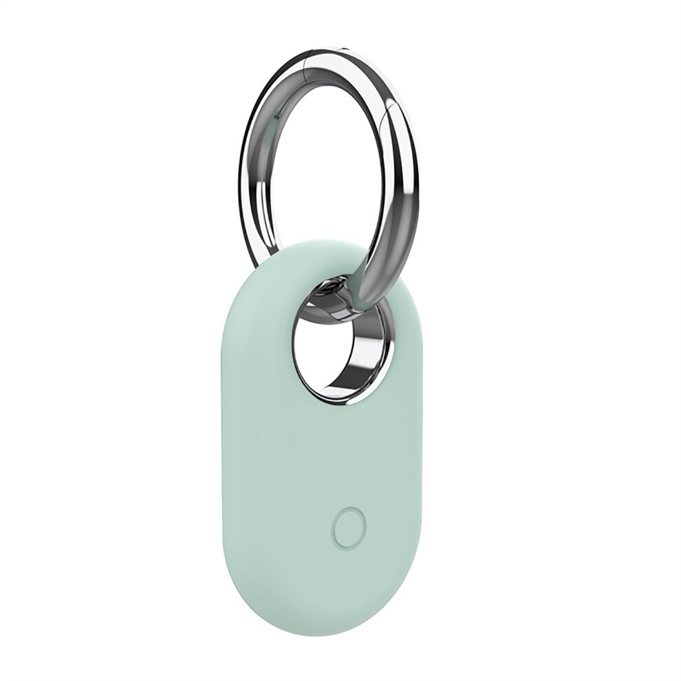 For Smarttag 2 Locator Case Scratch Resistance Anti-Lost Housing Protective Cover Slip Resistant Protector Holder Shellsavocado Green 7696130863917
