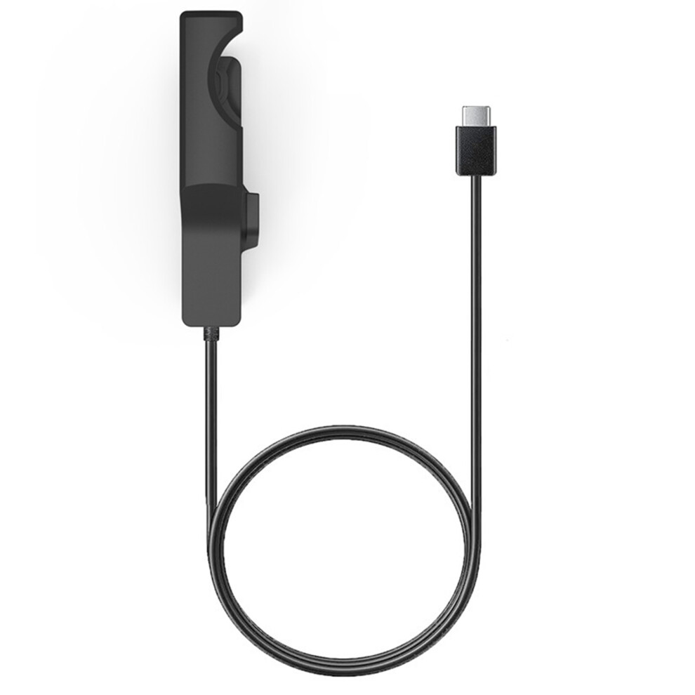 Watch Charging Cable For Gbd-H2000 Charging Dock Watch Usb Charging Cord Charging Holder 80Cmtype C Black 7696130863313