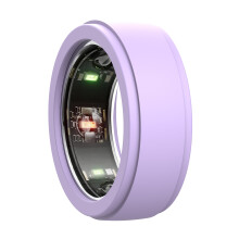 Food-grade Silicone Case Protective Cover Protectors Rings Sleeve for Rings Multiple ColorM
