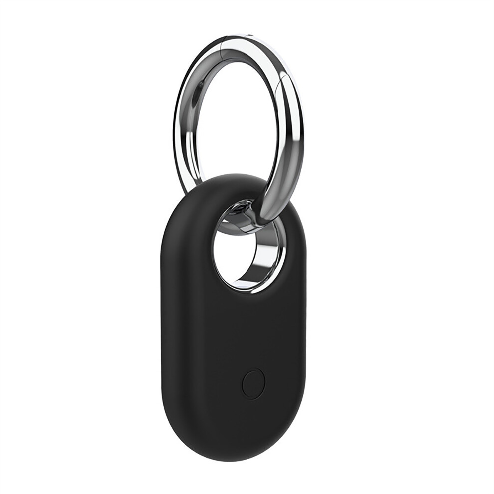 For Smarttag 2 Locator Case Scratch Resistance Anti-Lost Housing Protective Cover Slip Resistant Protector Holder Shellsblack 7696130863924