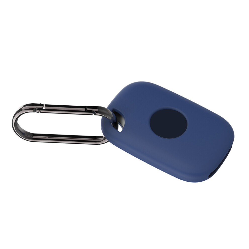Flexible Soft Covers Shockproof Sleeve Shell For Tile Life 360 2024 Locator Ensures Uninterrupted Signals Transmissiondark Blue 7696130862637