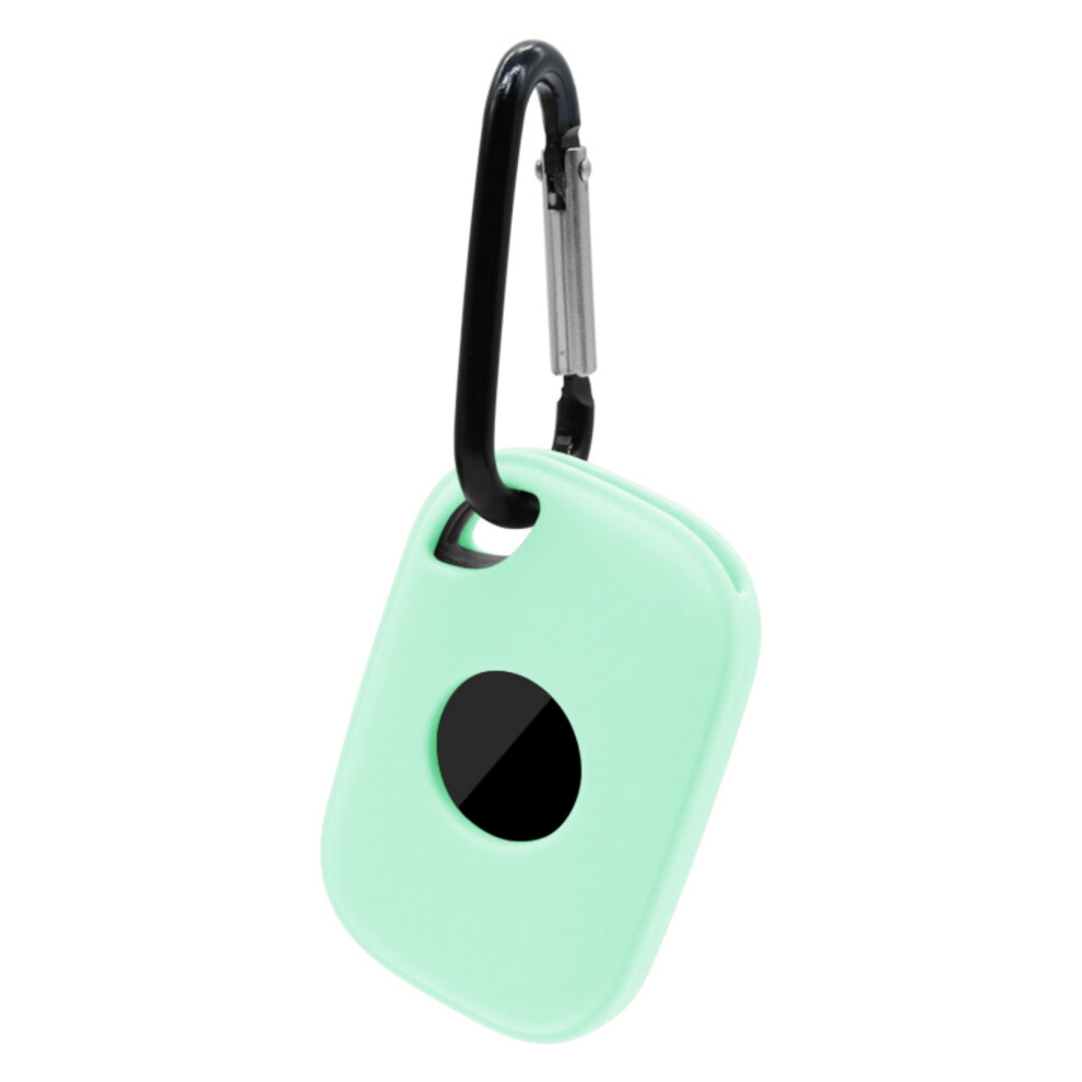 Flexible Silicone Guard Waterproof Sleeve Case For Tile 2024 Trackers Ensures Precise Cutout And Hasslefree Installationmint Green 7696130862279