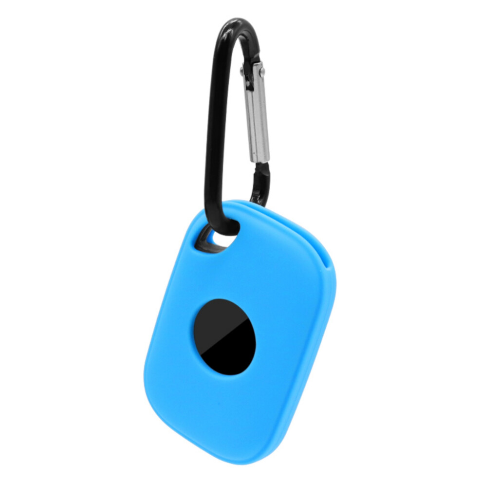 Flexible Silicone Guard Waterproof Sleeve Case For Tile 2024 Trackers Ensures Precise Cutout And Hasslefree Installationblue 7696130862255