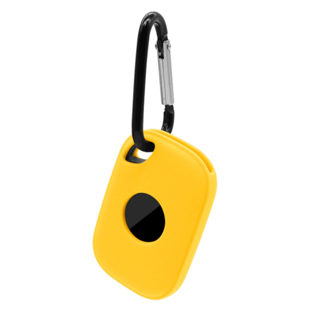 Flexible Silicone Guard Waterproof Sleeve Case For Tile 2024 Trackers Ensures Precise Cutout And Hasslefree Installationyellow 7696130862354