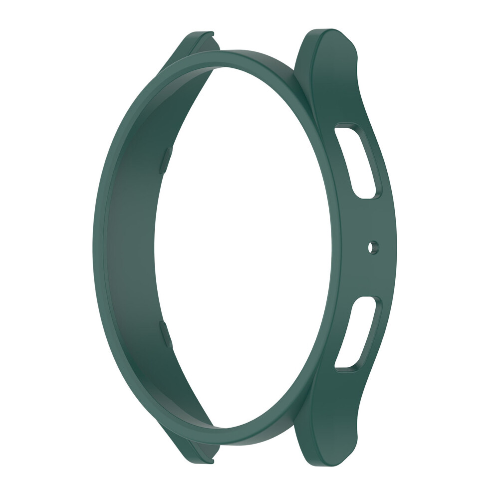 Case For Watch 6 40Mm/44Mm Screen Protector, All-Around Pc Cover Watch Screen Protective Casegreen 7696140853144