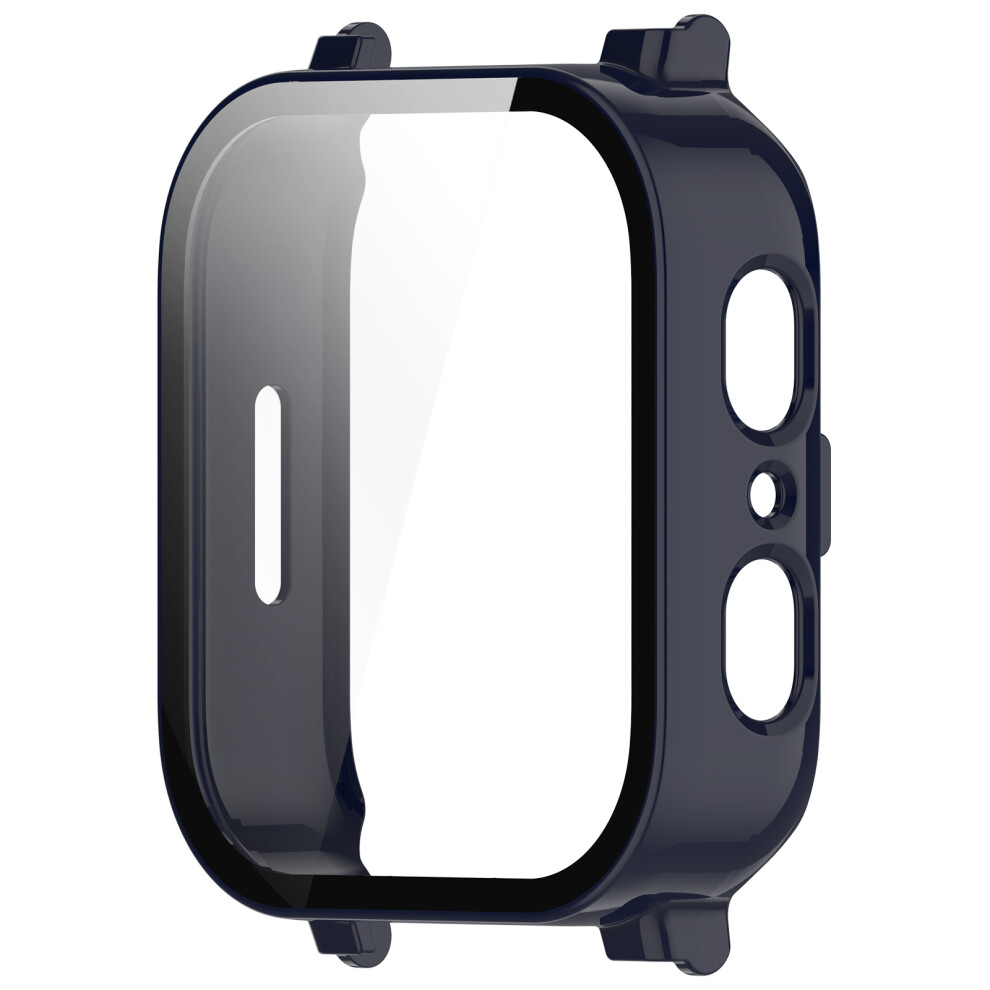 Case Screen Protector For Watch 3 Screen Protector, All-Around Pc Cover Watch Screen Protective Caseblue 7696140852659