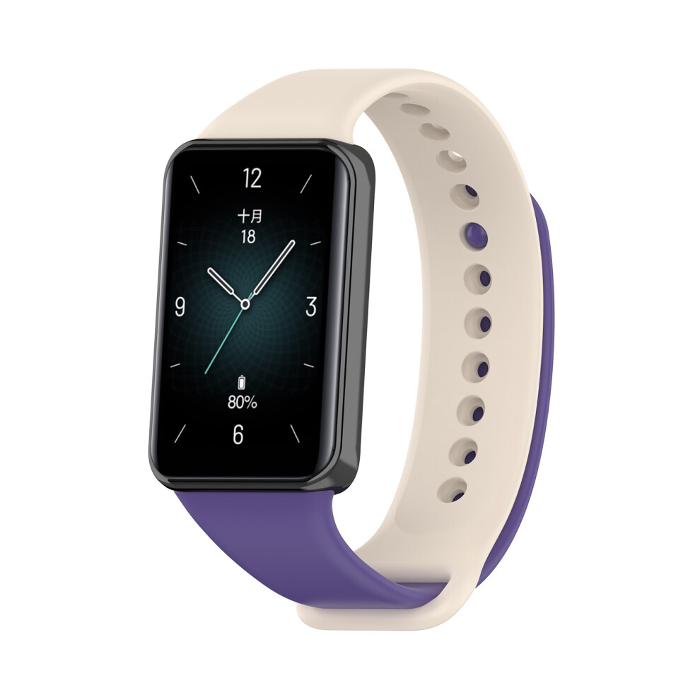 Adjust Silicone Watchband Straps For Band 9 Smartwatches Watch Bands Waterproof Wriststrap Replacement 7696140852512