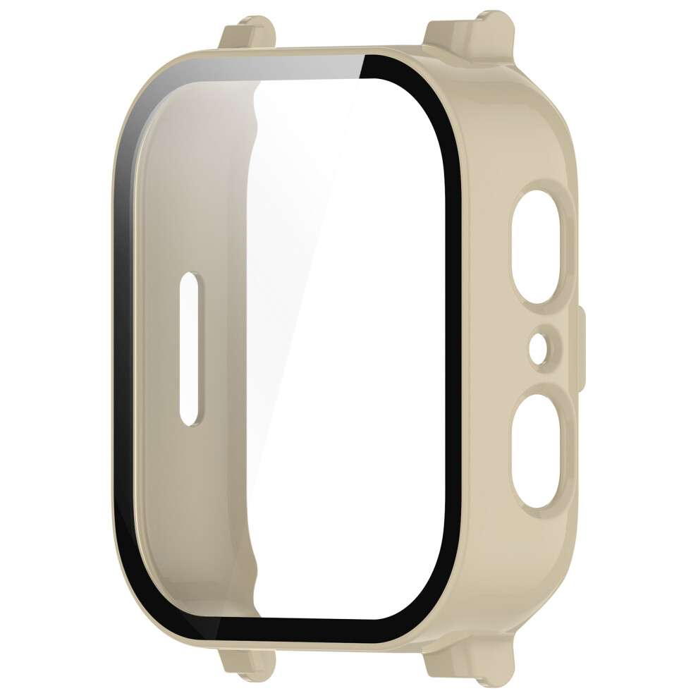 Case Screen Protector For Watch 3 Screen Protector, All-Around Pc Cover Watch Screen Protective Casewhite 7696140852635