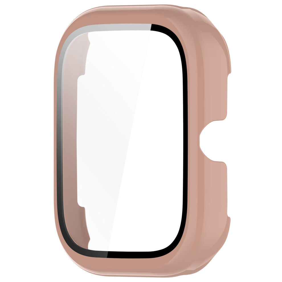 Smartwatch Cover Case Screen Protector For Watch Scratchproof Housing Case Frame Pc Shell 7696140852284