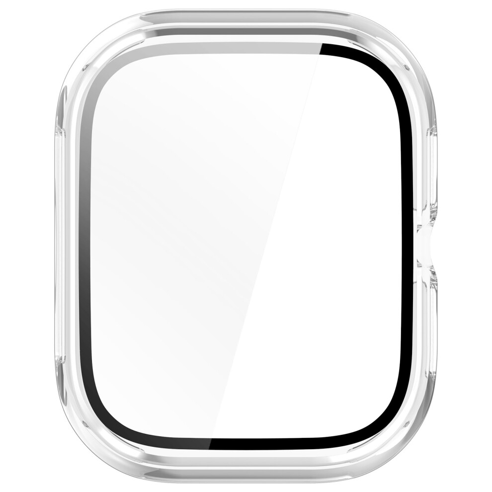 Smartwatch Cover Case Screen Protector For Watch Scratchproof Housing Case Frame Pc Shellclear 7696140852260