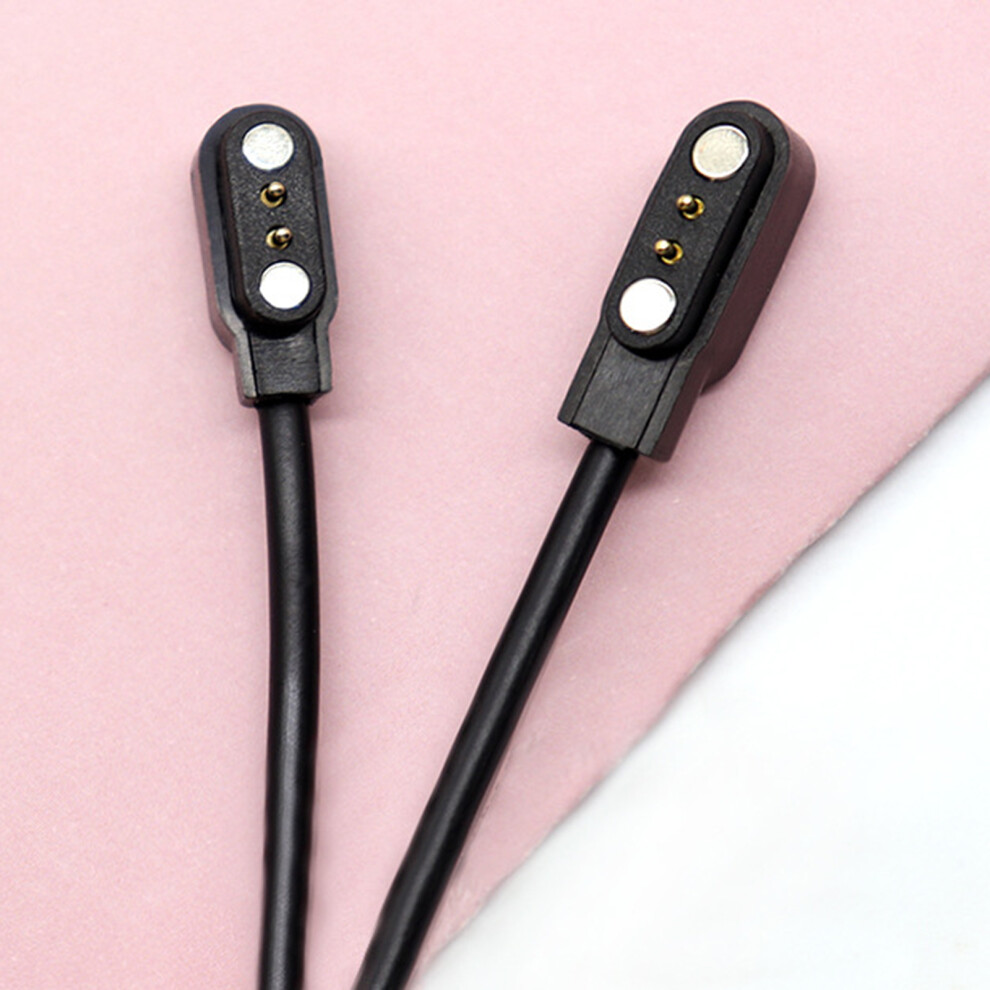 Smarwatch Magnetic Usb Charging Cable For Ip68//Sw021/Id205u/Id205s/Id205l/Id216/021/Sw0212 Pieces 7696130865539