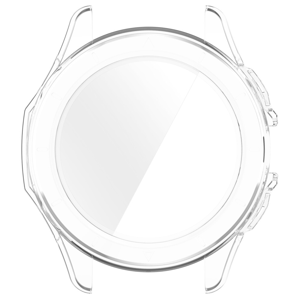 Protective Housing Covers For Watch Sports With Integrated Screen Guard, Shockproof Easy Installation Pc Glassclear 7696140851607