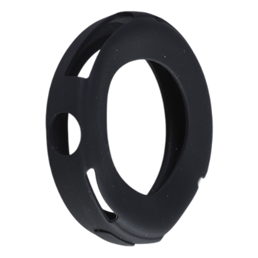 Silicone Protective Case Scratches Resistant Watch Case Easy Installation Watch Protections For Watch 42Mmblack 7696140851256