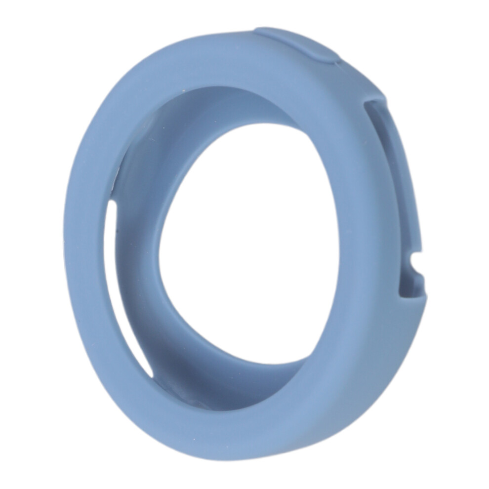 Silicone Protective Case Scratches Resistant Watch Case Easy Installation Watch Protections For Watch 42Mmblue 7696140851232