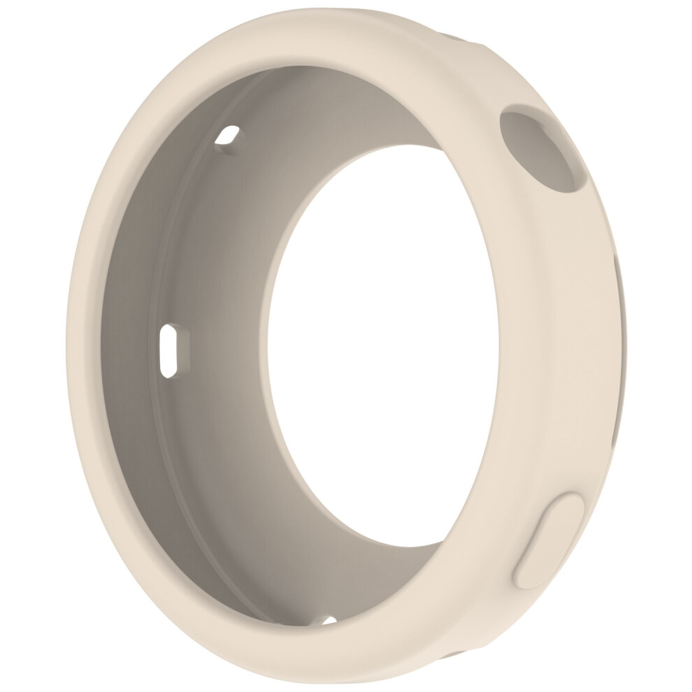 Silicone Protective Case Scratches Resistant Watch Case Easy Installation Watch Protections For Watch 42Mmwhite 7696140851225