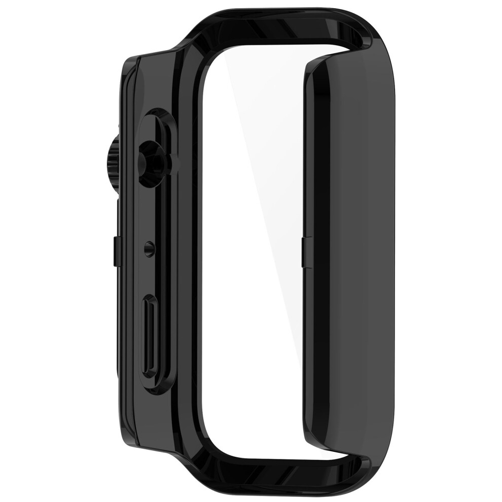 Protective Case For Smartwatch Screen & & Scratch Resistant Case Easy Installation For Band 9 Activeblack 7696140850686