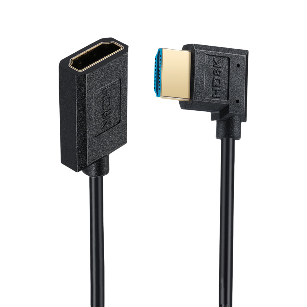 Hdtv-Compatible 2.1 Extender Cable 8K 60Hz R 7751690323254