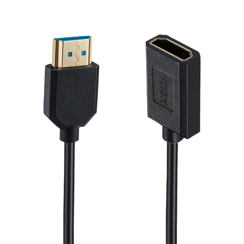 Hdtv-Compatible 2.1 Extender Cable 8K 60Hz S 7751690323230