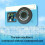 Digital Camera 32GB Memory Expansion IP68 BL 6