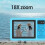 Digital Camera 32GB Memory Expansion IP68 BL 5