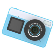 Digital Camera 32GB Memory Expansion IP68 BL