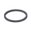 Precise 1.5mm Square Rubber Drive Belt 37 3