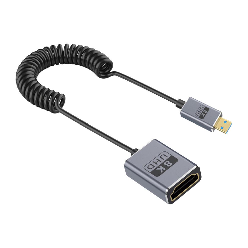 2.1 Version 8K60hz Cable Microed To S 7751690323032