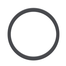 Precise 1.5mm Square Rubber Drive Belt 37